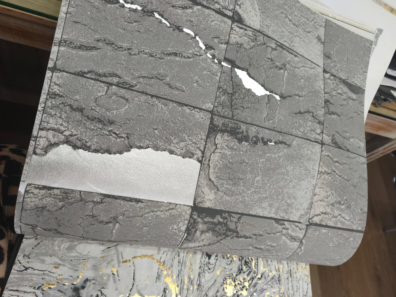Papel de colgadura